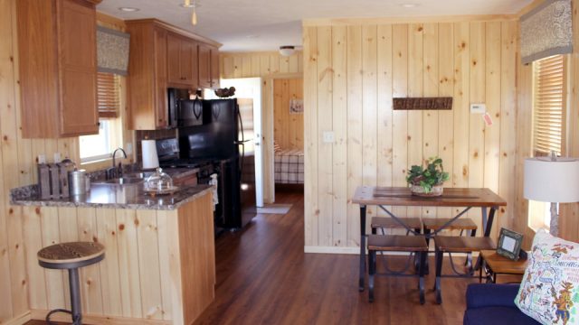 Cabin-Interior